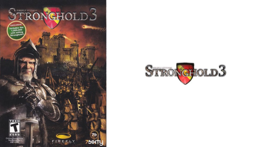دانلود بازی Stronghold 3 Gold نسخه فارسی - قلعه ۳ برای PC