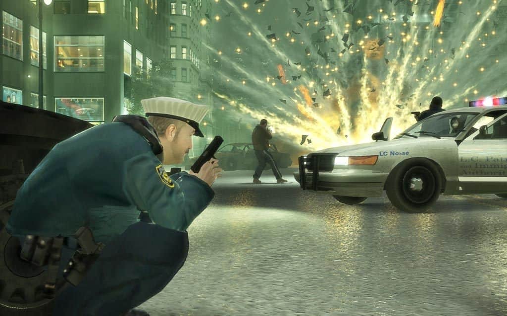 دانلود بازی جی تی ای ای وی (Grand Theft Auto IV) نسخه واقعی برای کامپیوتر