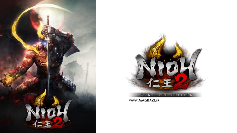 دانلود بازی Nioh 2 – The Complete Edition برای کامپیوتر