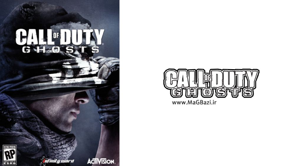 دانلود بازی Call of Duty Ghosts برای کامپیوتر