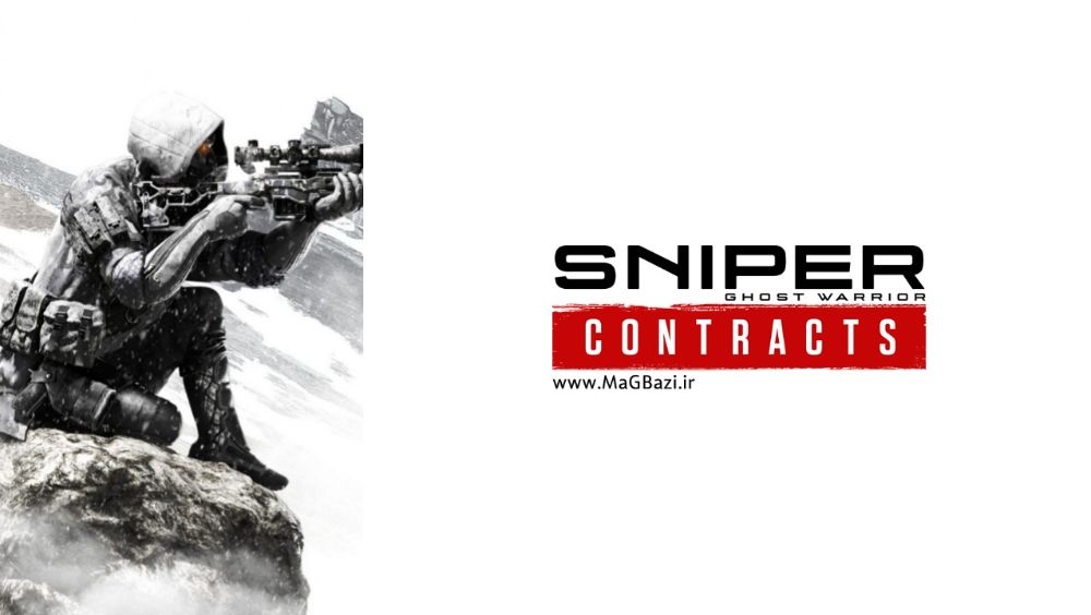 دانلود بازی Sniper Ghost Warrior Contracts کامپیوتر