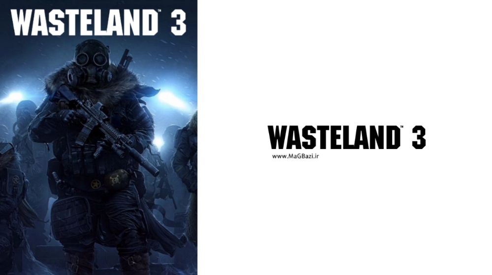 دانلود بازی Wasteland 3 Digital Deluxe Edition برای کامپیوتر