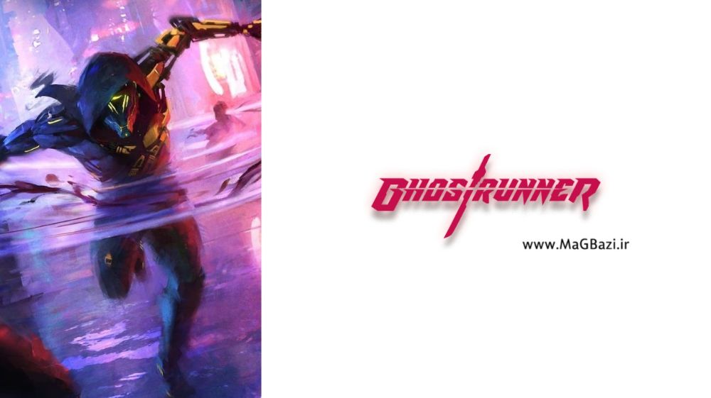 بازی Ghostrunner