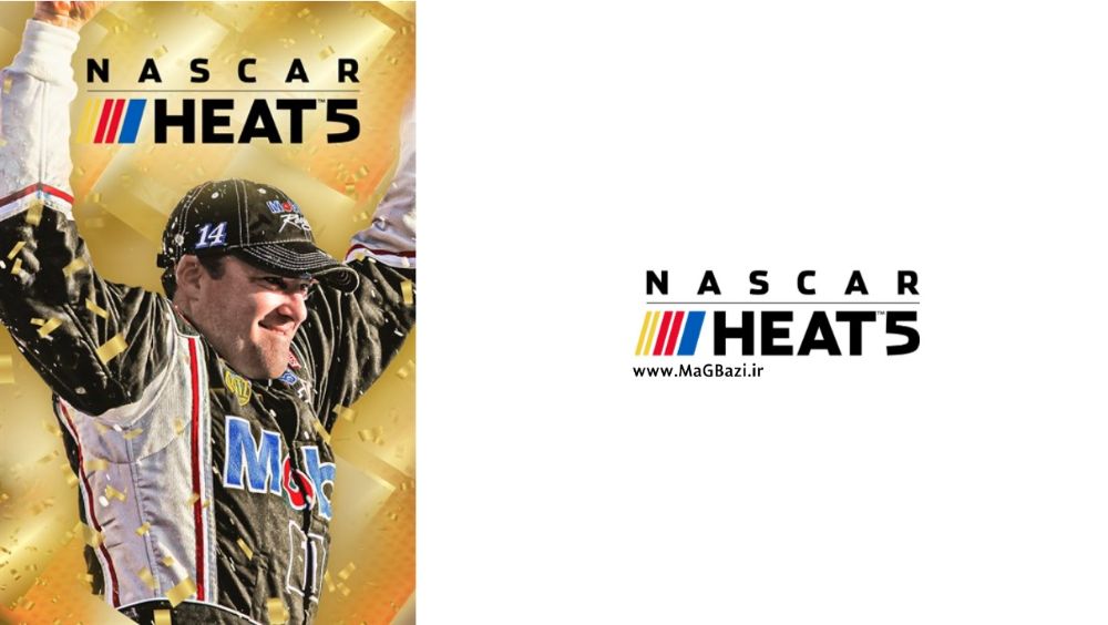 دانلود بازی NASCAR Heat 5 Ultimate Edition برای کامپیوتر