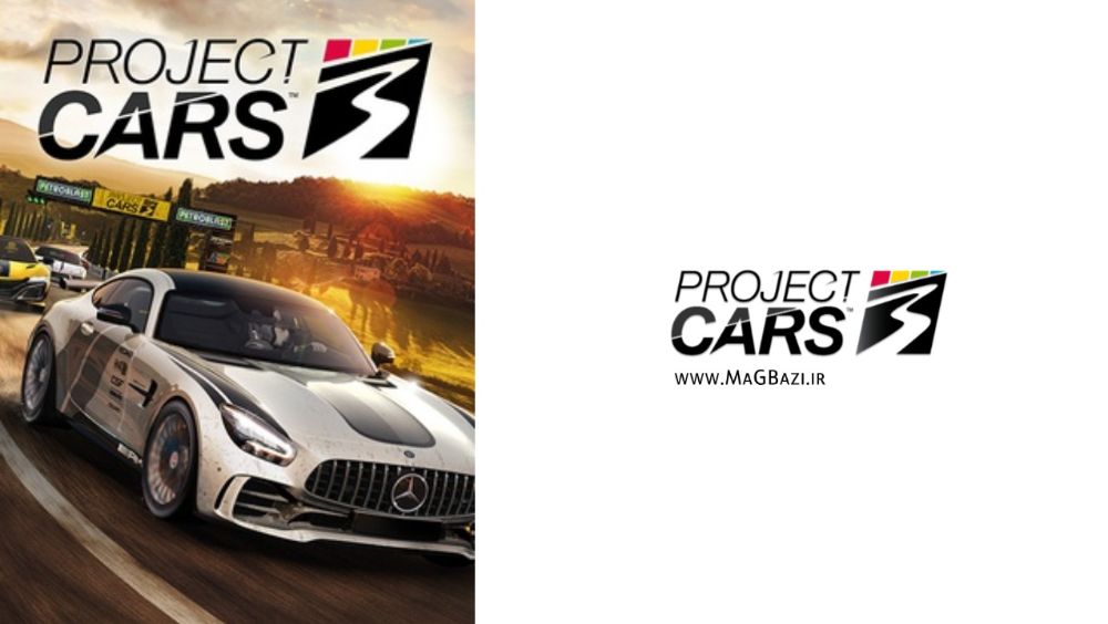 دانلود بازی Project CARS 3 Deluxe Edition برای کامپیوتر