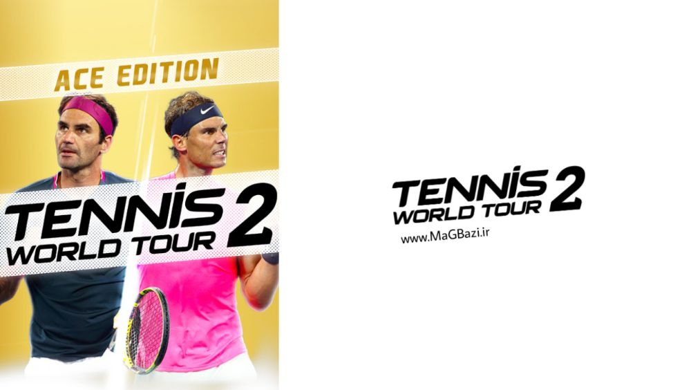 دانلود بازی Tennis World Tour 2 Ace Edition برای کامپیوتر