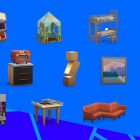 دانلود بازی The Sims 4 Dream Home Decorator برای کامپیوتر