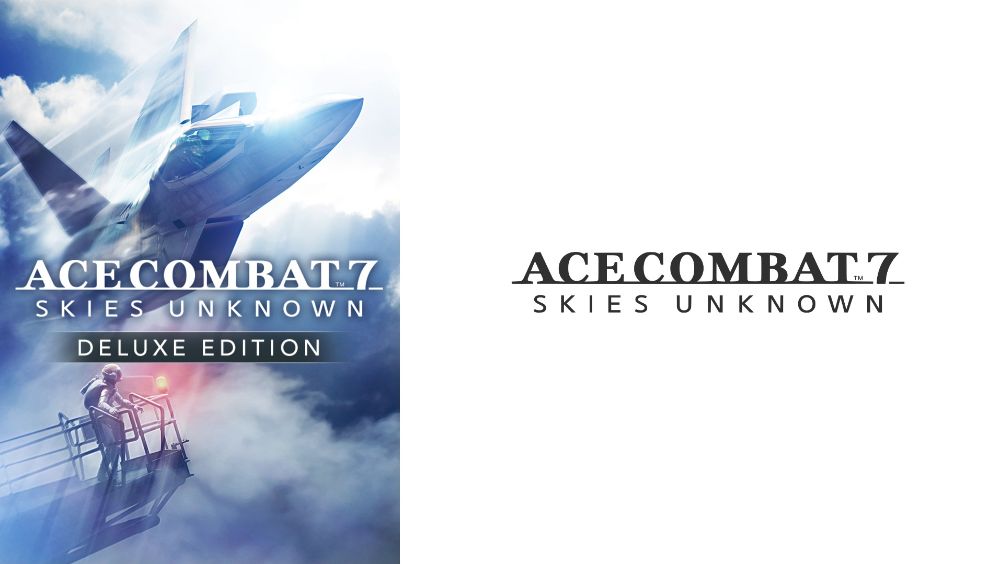 دانلود بازی Ace Combat 7 Skies Unknown Deluxe Edition برای کامپیوتر