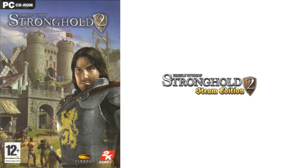 دانلود Stronghold 2 دوبله فارسی - بازی قلعه ۲ برای PC