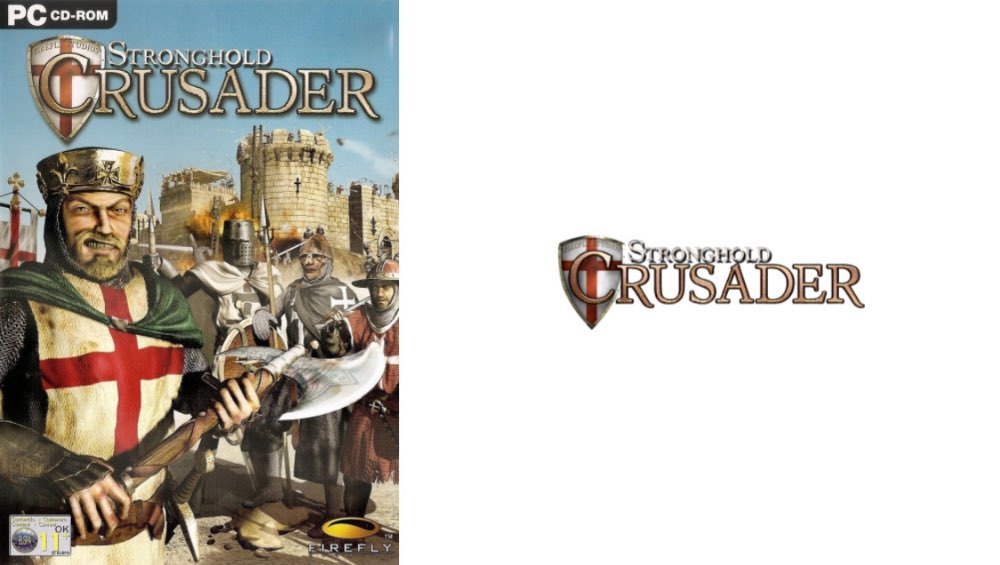 دانلود بازی Stronghold Crusader 1 + دوبله فارسی | جنگ های صلیبی 1 برای کامپیوتر