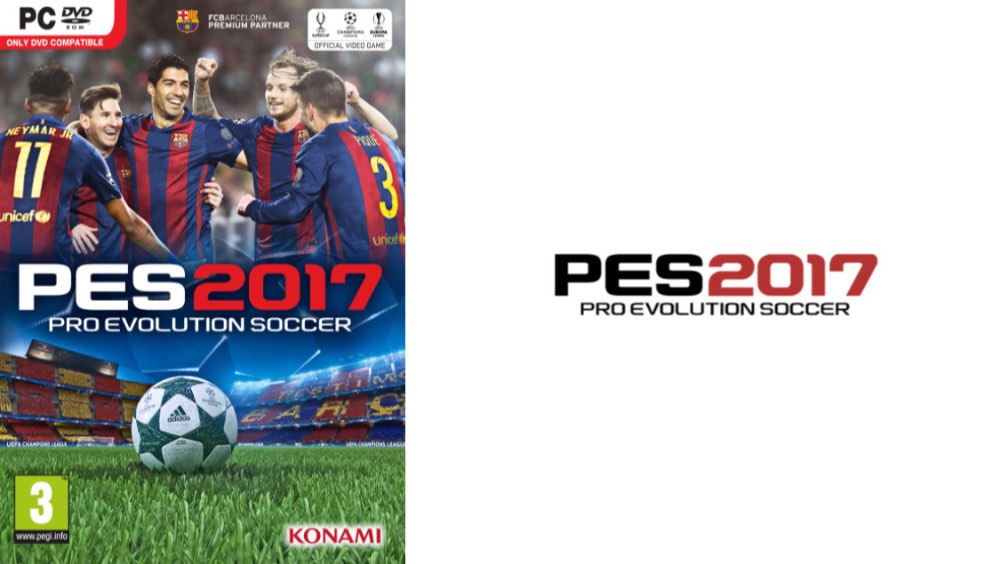 دانلود بازی Pro Evolution Soccer 2017 برای کامپیوتر