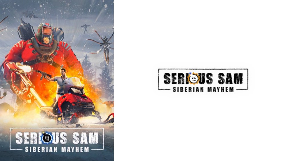 دانلود بازی Serious Sam Siberian Mayhem برای کامپیوتر