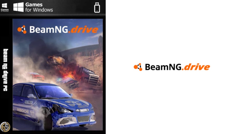 دانلود بازی BeamNG.Drive برای کامپیوتر
