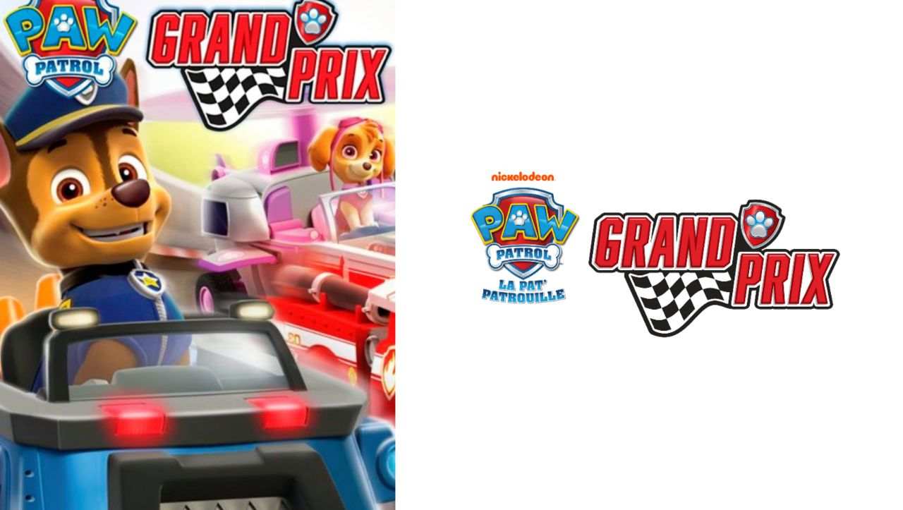 دانلود بازی PAW Patrol Grand Prix برای کامپیوتر