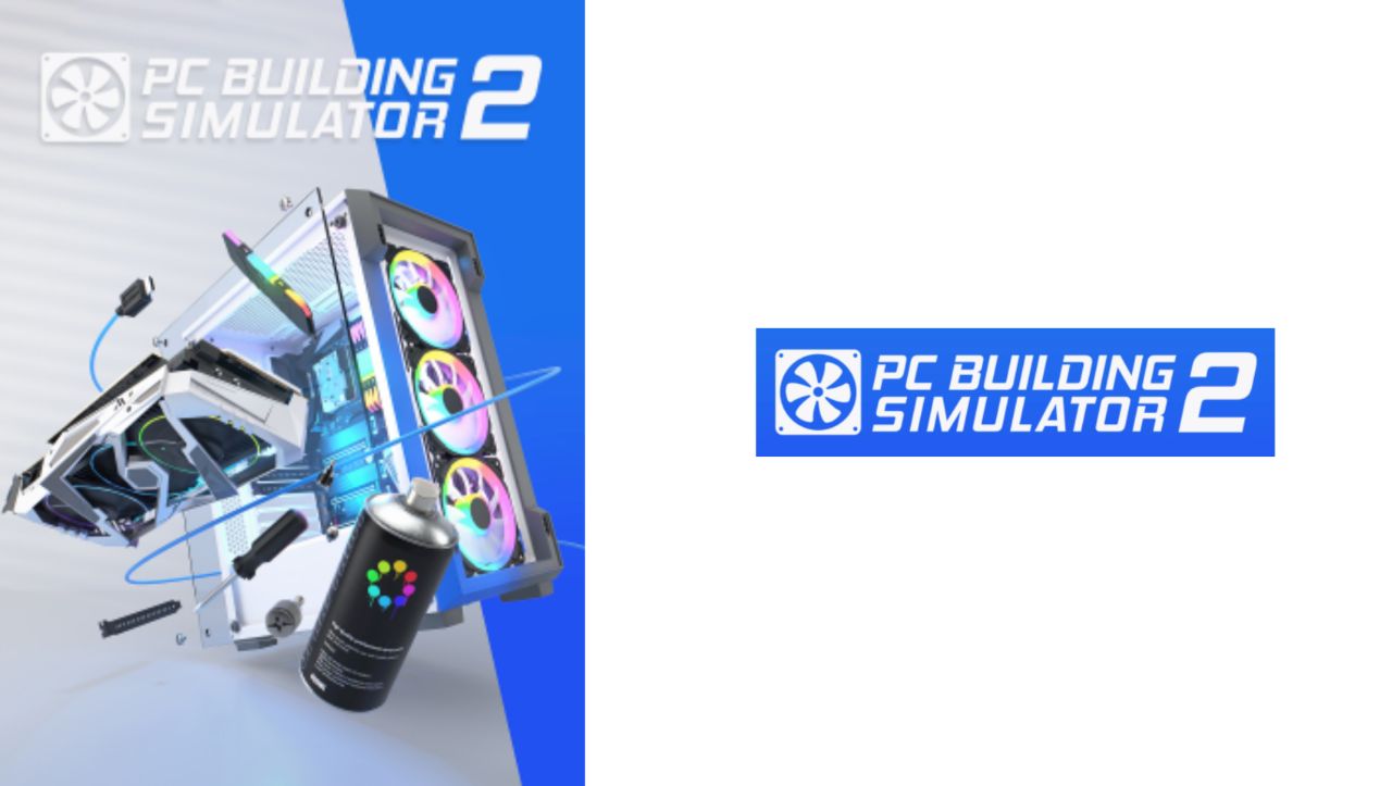دانلود بازی PC Building Simulator 2 برای کامپیوتر