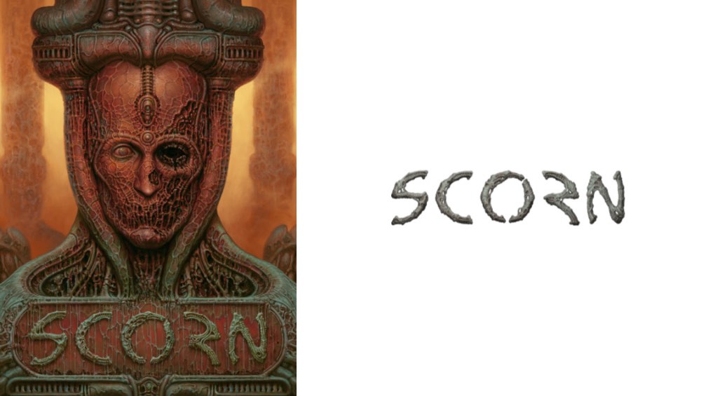 دانلود بازی Scorn Deluxe Edition برای کامپیوتر