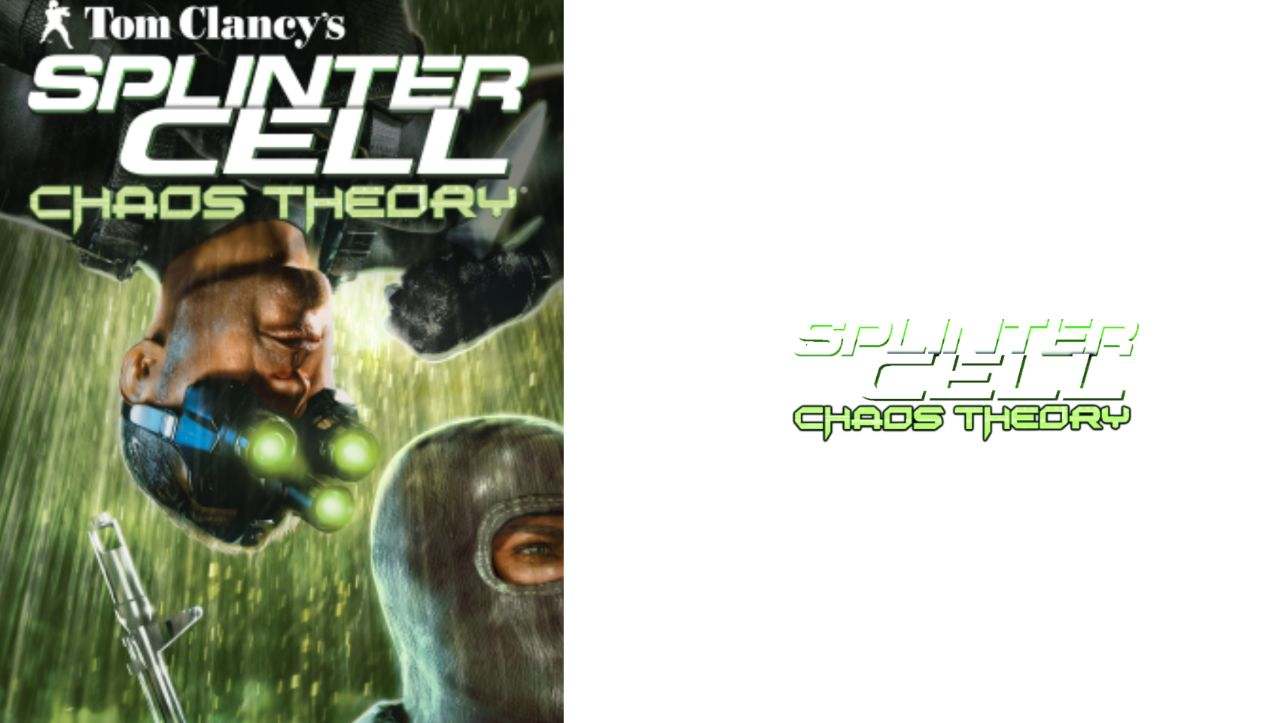 دانلود بازی Tom Clancys Splinter Cell Chaos Theory برای کامپیوتر