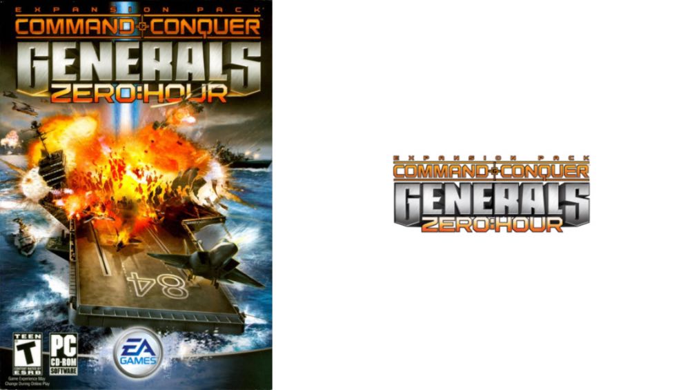 دانلود بازی Generals Zero Hour برای کامپیوتر - نسخه DODI