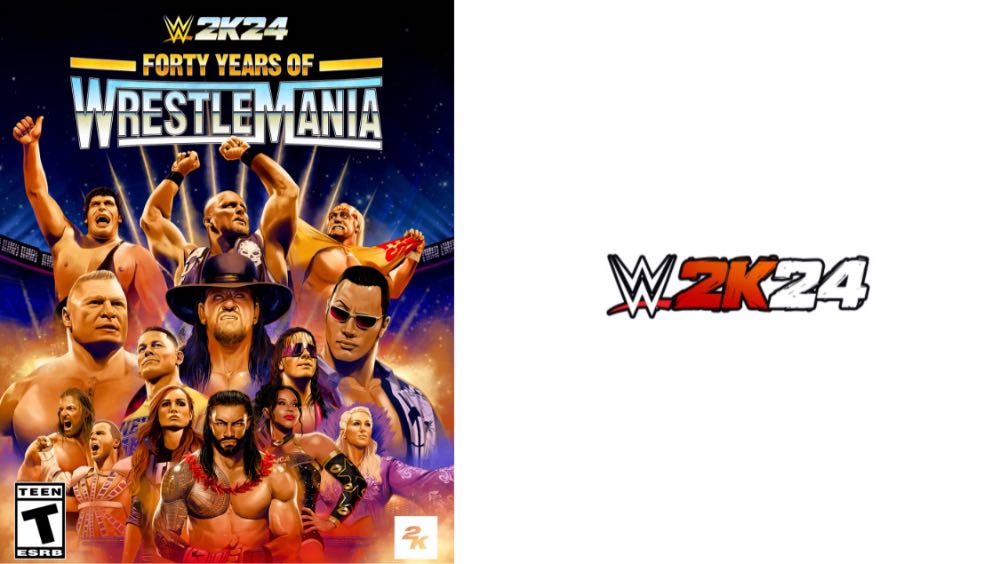 دانلود بازی WWE 2K24 - Deluxe Edition برای کامپیوتر